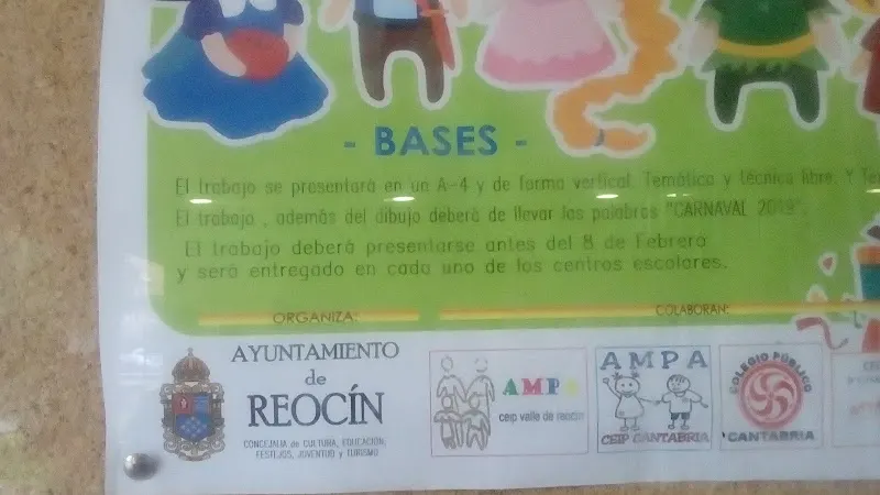 CEIP Cantabria