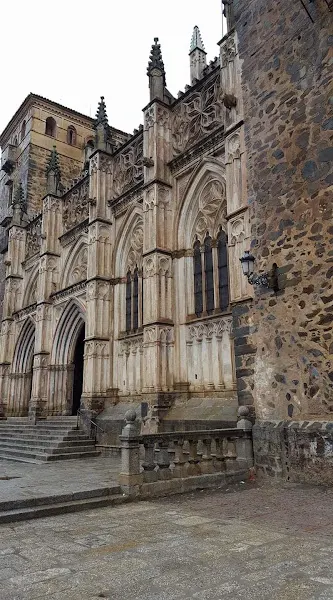 Escuela de Educación Infantil Virgen de Guadalupe - Sierra de Fuentes
