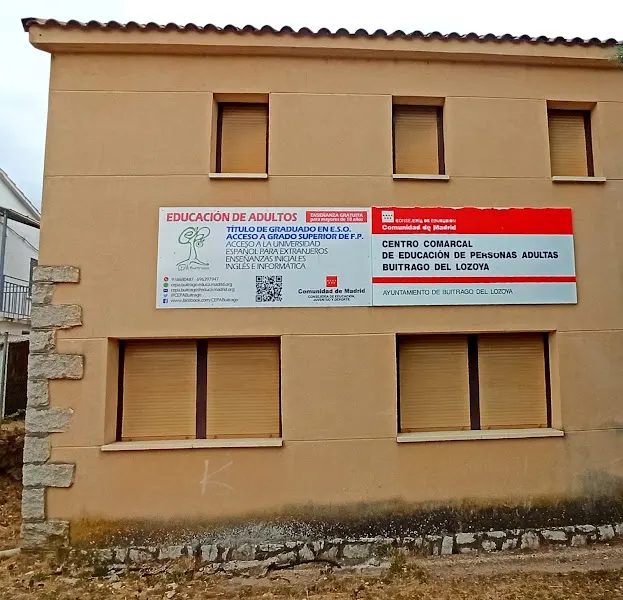 Centro de Educación Personas Adultas Buitrago del Lozoya - Centro educativo en Buitrago del Lozoya - foto 2