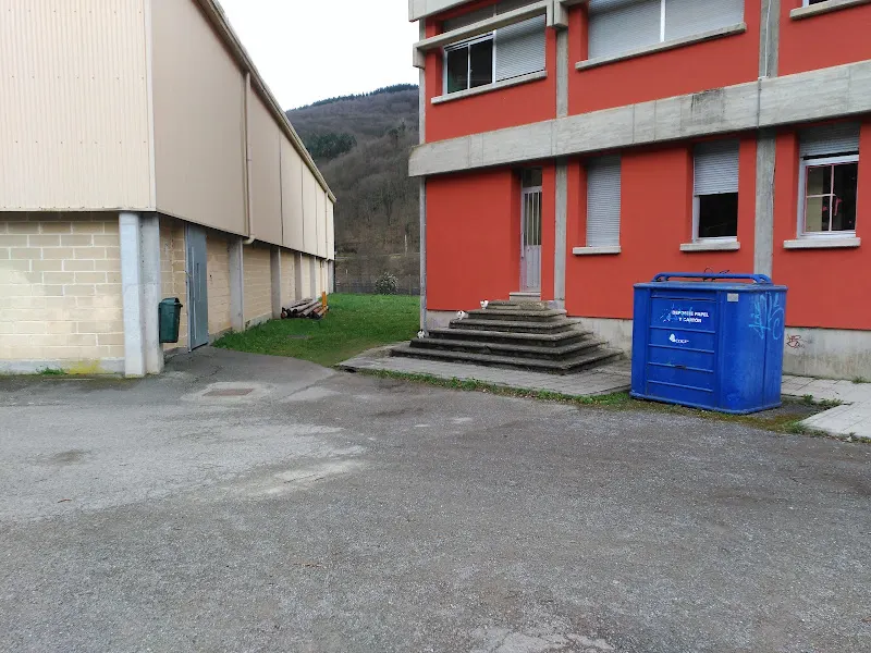 Centro Público de Educación Básica de Pola de Allande - Allande