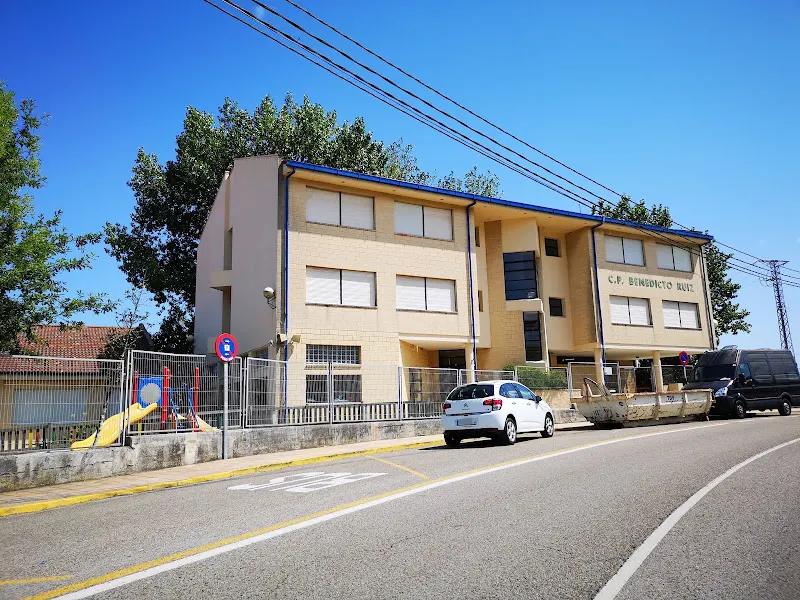 CEIP Benedicto Ruiz - Bareyo