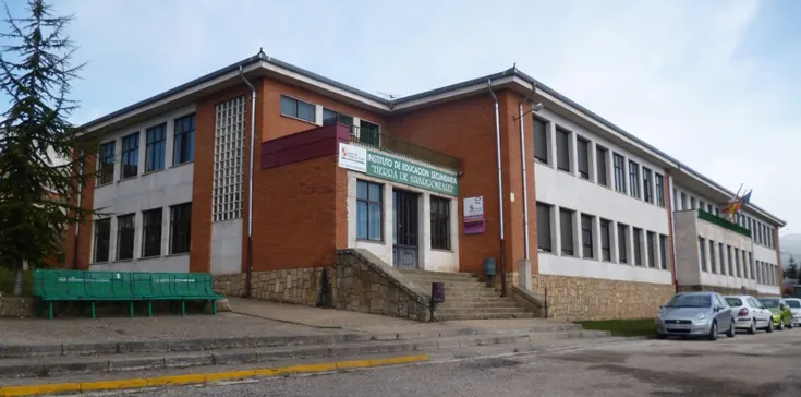 Colegio Público Vera Cruz - Quintanar de la Sierra
