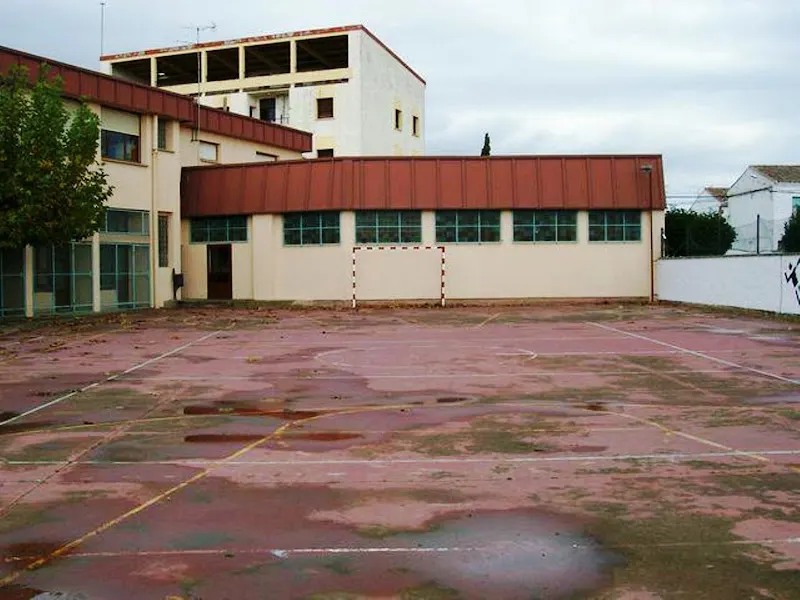 Colegio Público Doña Teresa Bertrán de Lis