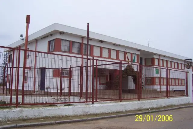 Colegio Público Virgen del Rosario - Pueblonuevo del Guadiana