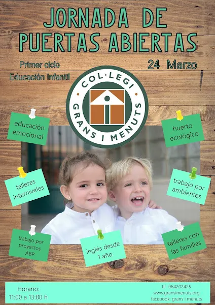 Colegio Público Sant Miquel - Colegio público en Vilafames - foto 3
