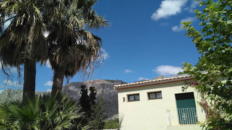 Granja Escuela Baladre - Beniarbeig
