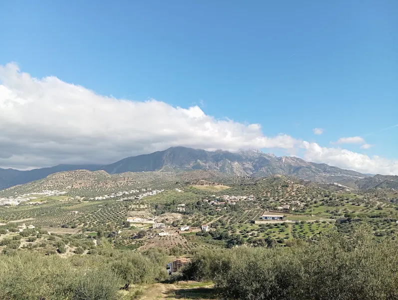Punto Vuela Viñuela - Vinuela
