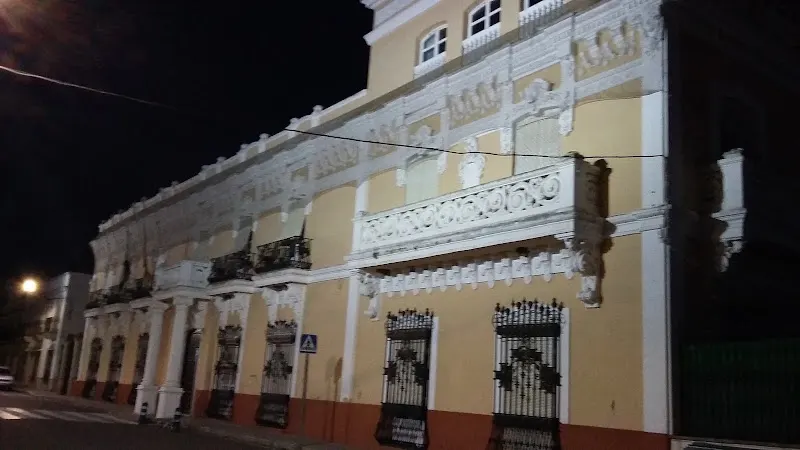 Colegio Público Jiménez Andrade - Puebla de Obando