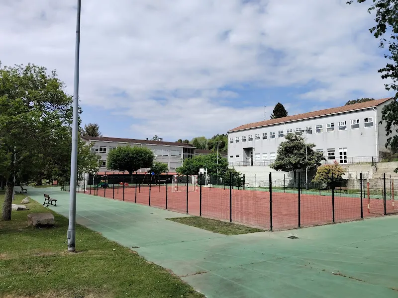 Colegio Público de Arcediago - Santiso