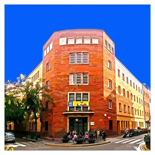 La Salle Barceloneta - Escuela secundaria de formación profesional en Barcelona - foto 2