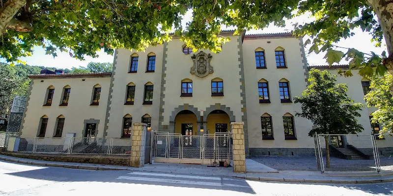 Institut Escola Ribes de Freser - Ribes de Freser