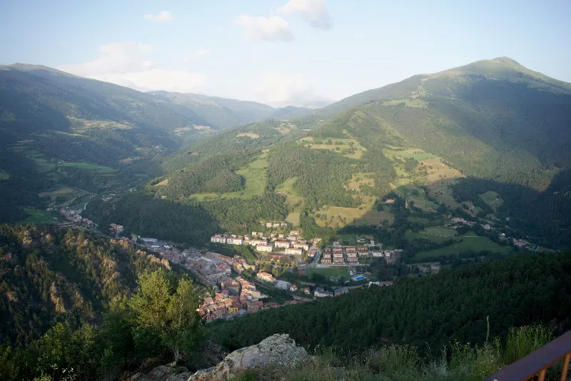 Institut Escola Ribes de Freser - Colegio público en Ribes de Freser - foto 3