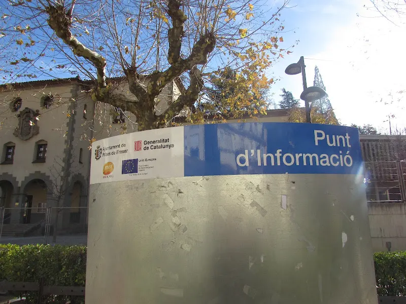 Sec D'Institut Public Joan Triadu - Ribes de Freser