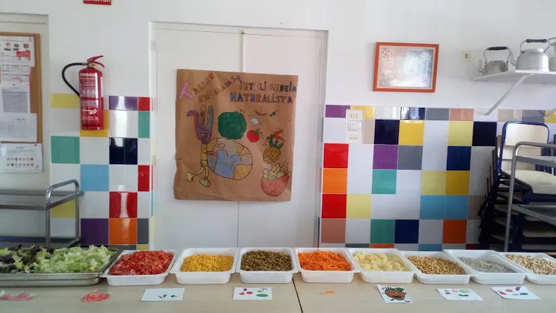Colegio Público Carme Martín