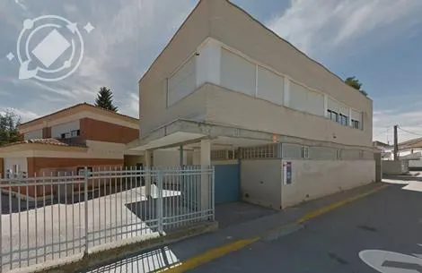 Colegio Público Fernández Turégano - Sisante