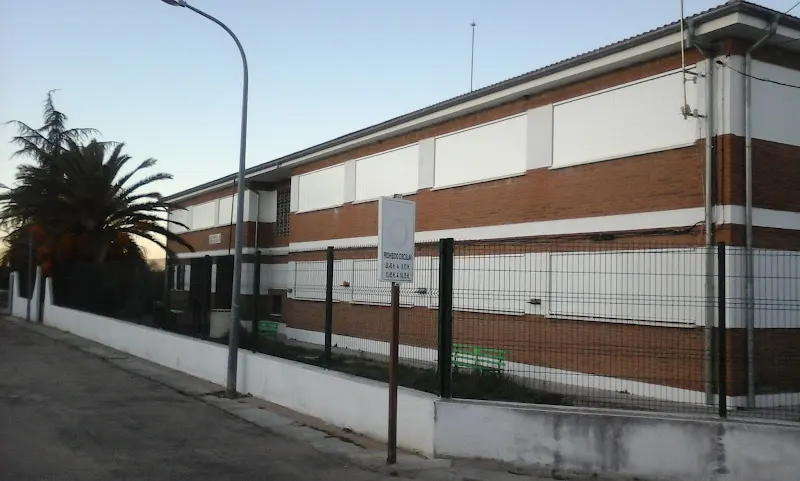 CEIP Fernando El Católico - Madrigalejo