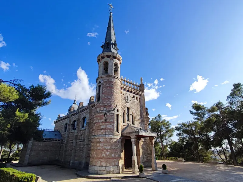 Centro de Educación Infantil y Primaria Virgen del Rosario de Pastores - Huerta de Valdecarabanos
