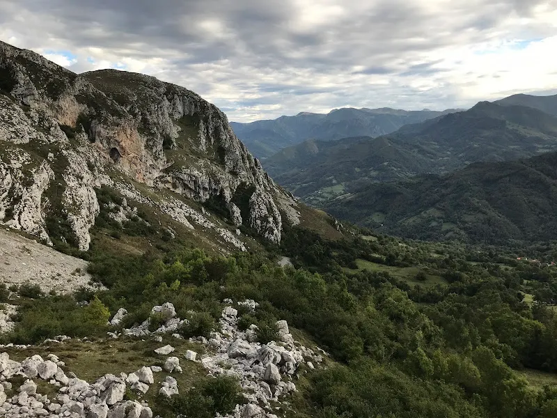 Escuela de Escalada de Marabio - Teverga