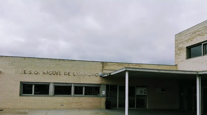 IESO Miguel de Unamuno - Ledesma