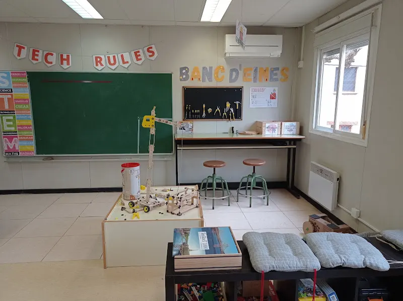 Escola El Bruc del Bruc