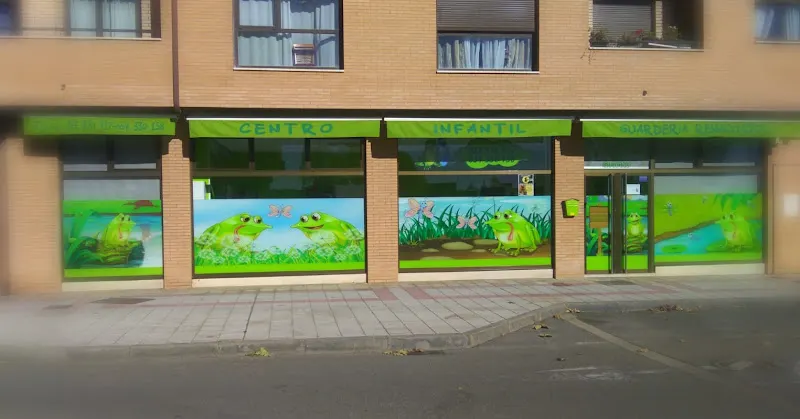 Escuela Infantil Municipal De Ribaseca - Santovenia de la Valdoncina