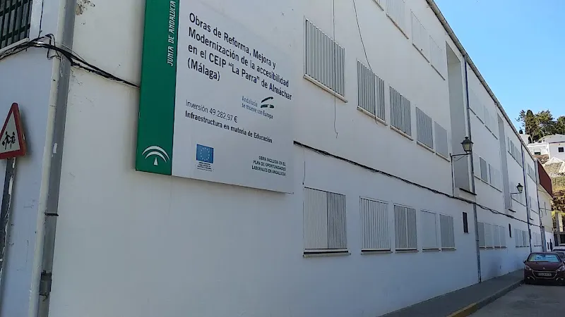 Colegio Público la Parra - Almachar