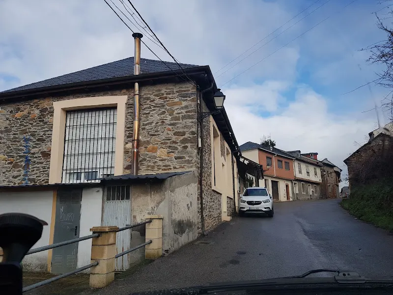 CRA "El Redondal". Escuela de Calamocos. - Castropodame