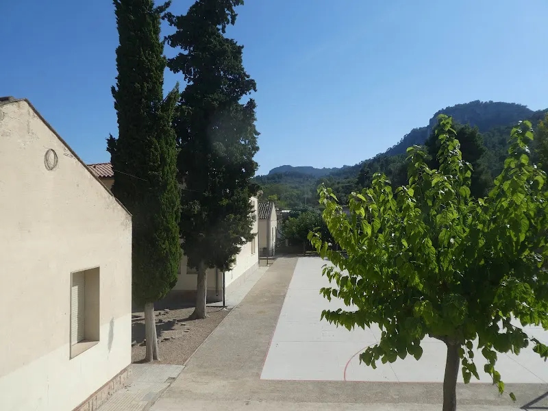 Colegio Público Marcel·lí Domingo - Tivissa