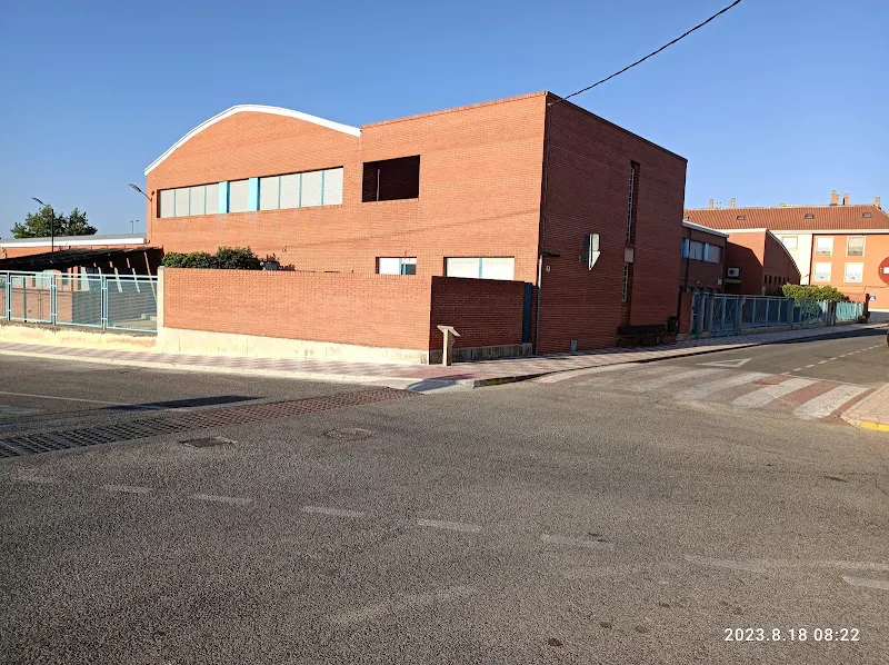 Colegio Público Divina Aurora - Beneixama