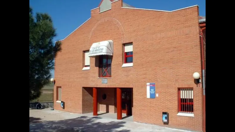 CEIP Virgen de las Angustias