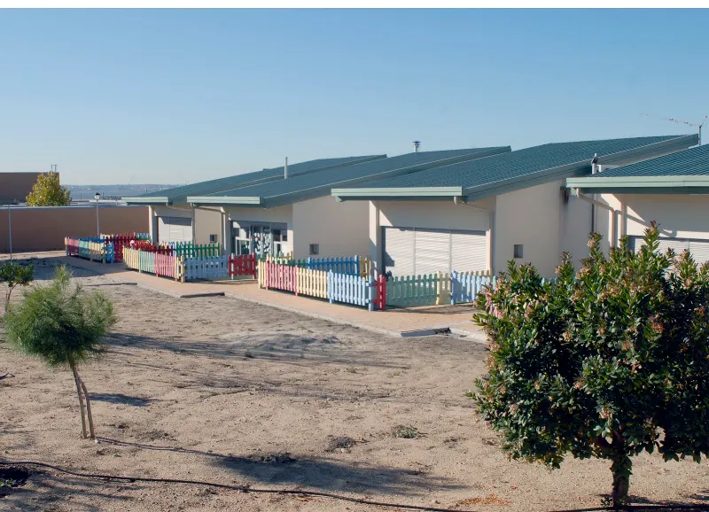 Escuela Infantil Colorines