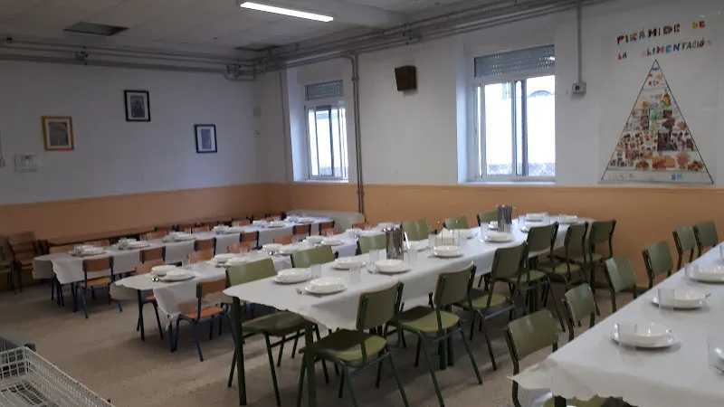 C E I P Ntra Sra de la Salud - Laujar de Andarax