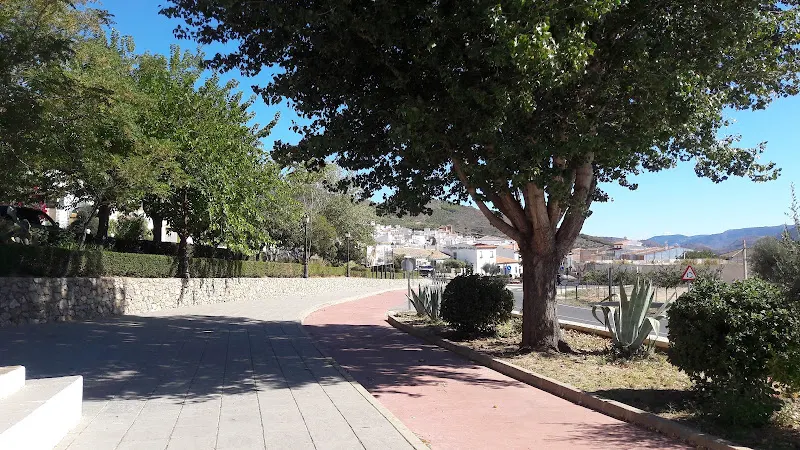 IES Emilio Manzano - Laujar de Andarax