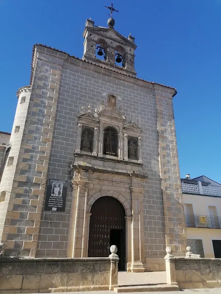 CEIP Santísimo Cristo de la Victoria - Serradilla