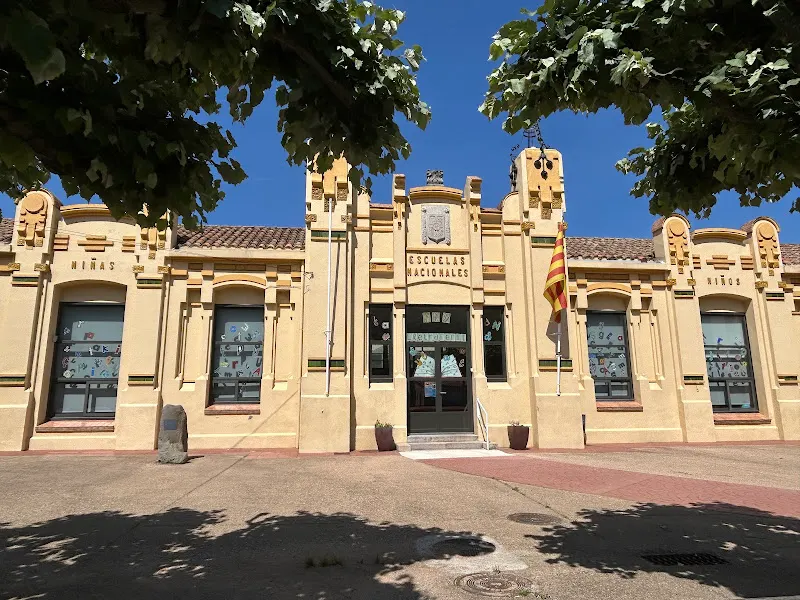 Guardería Municipal El Melic (El Ombligo) - Les Planes dHostoles