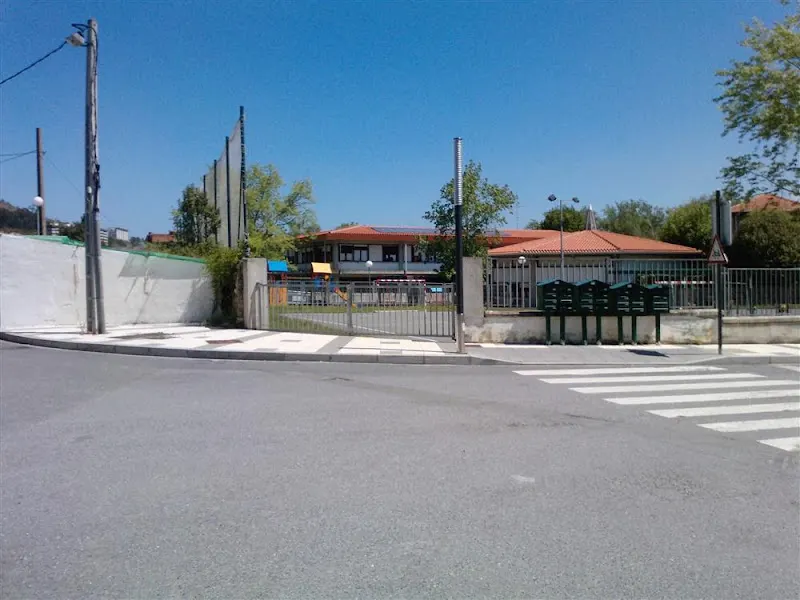 José María Uzelai Herri Ikastetxea - Busturia