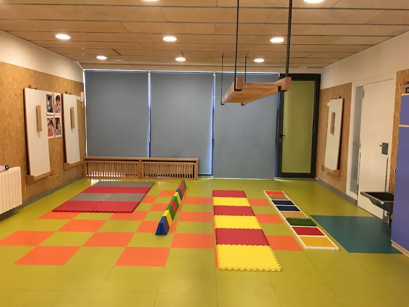 LLAR D'INFANTS ALPI - Alp