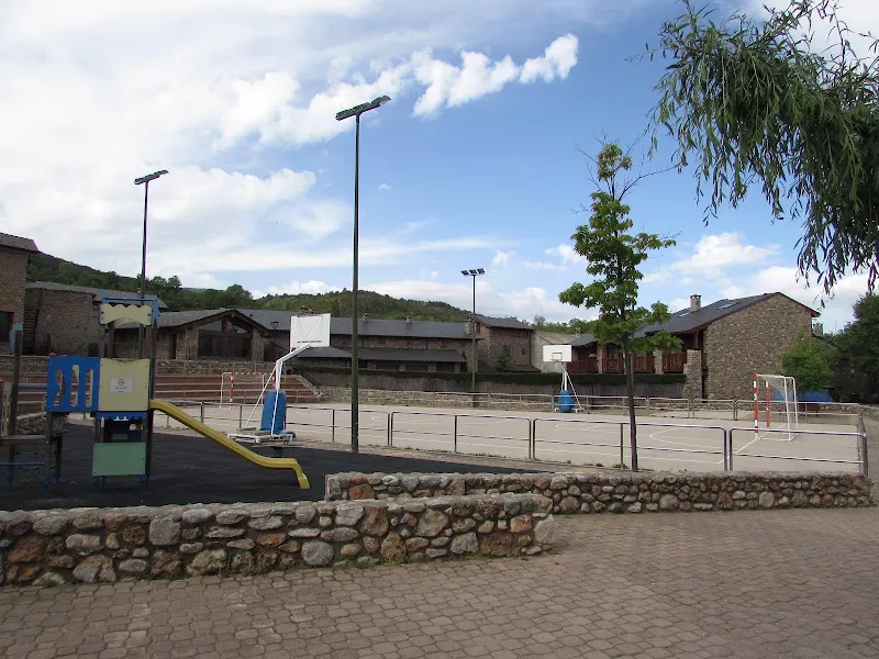 Colegio Público San Serni Zer Baridá Batllia