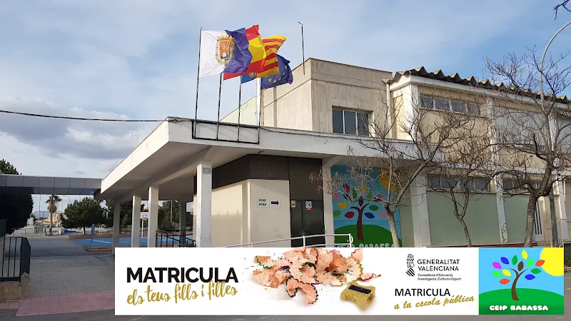 Colegio Público Tibi - Colegio público en Tibi - foto 2