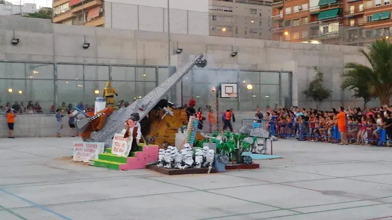 Colegio Público Tibi - Colegio público en Tibi - foto 3