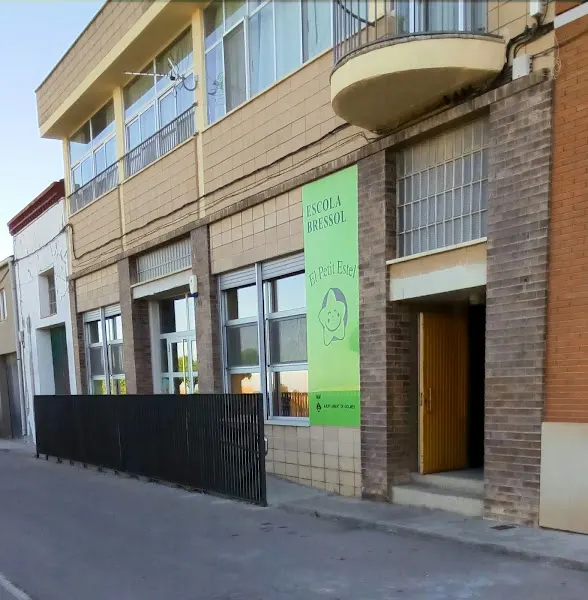 Llar d'Infants Pública El Petit Estel - Golmes