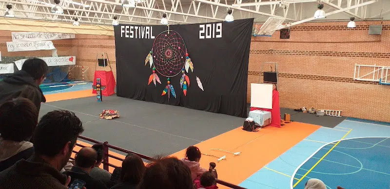 CEIP El Vellón - Colegio público en Vellon (El) - foto 2