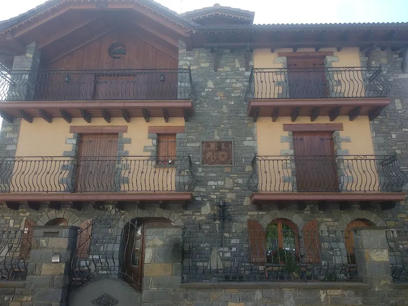 Escuela de Educación Infantil de Biescas - Biescas