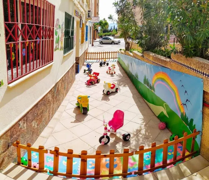 Centro de Educación Infantil y Primaria Aznaitin - Torres