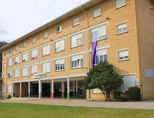 Colegio de Larraintzar - Ultzama