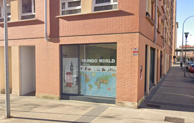 Mundo World School - Pamplona