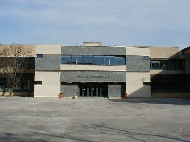 Centro Integrado María Ana Sanz - Centro educativo en Pamplona - foto 2