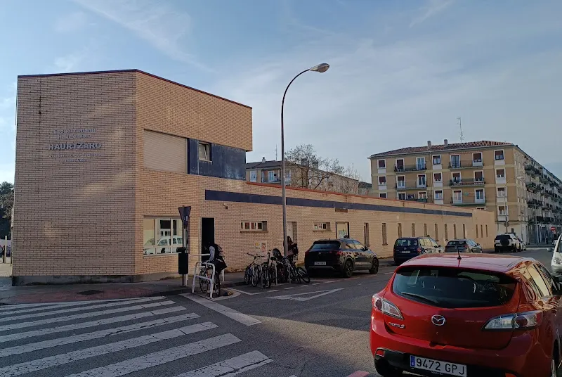 Escuela de Educación Infantil Haurtzaro