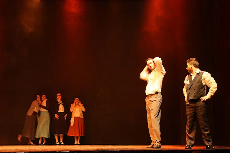 Escuela Navarra de Teatro - Pamplona