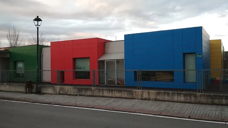 Partzuergoko Haur Eskola Donemiliagako Haurreskila Kisiturri - San Millan/Donemiliaga